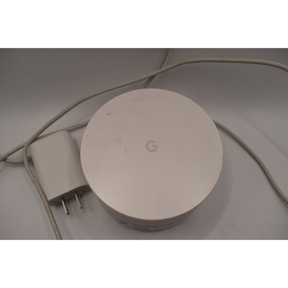 Google Nest WiFi Mesh Router Point AC-1304 Router Only